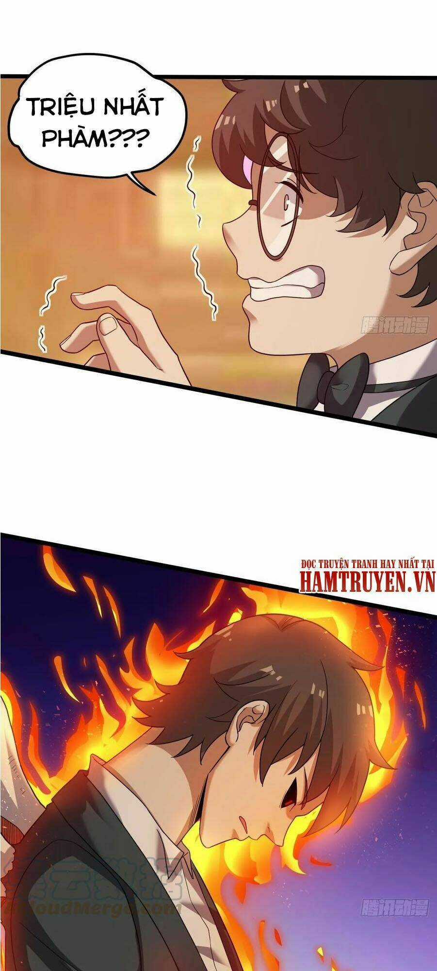 Vô Hạn Biến Dị - Chapter 26 - Trang 20