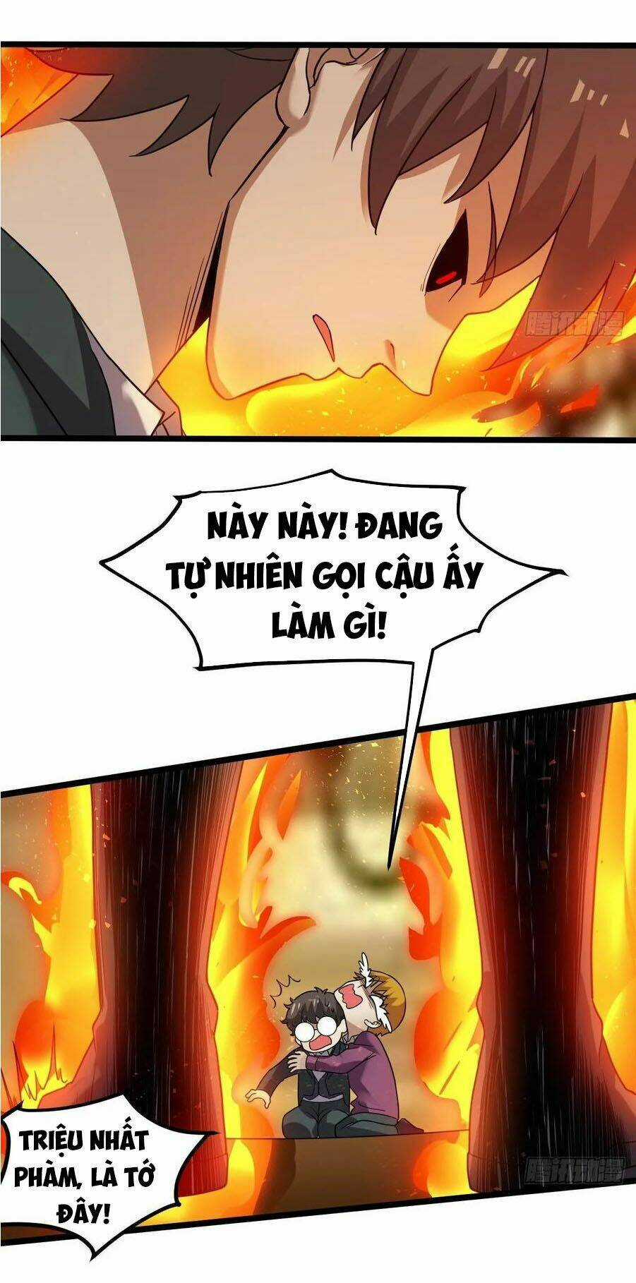 Vô Hạn Biến Dị - Chapter 26 - Trang 22