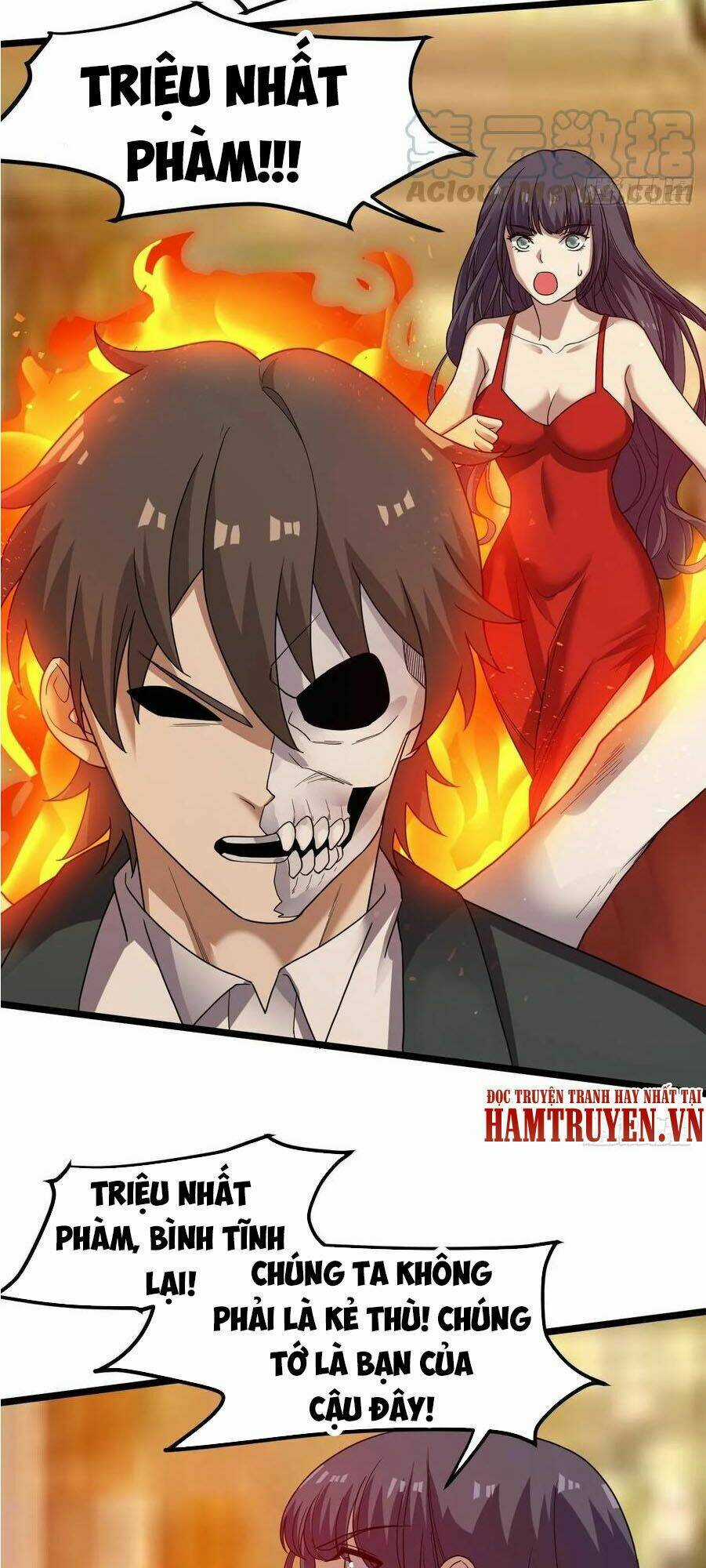 Vô Hạn Biến Dị - Chapter 26 - Trang 24