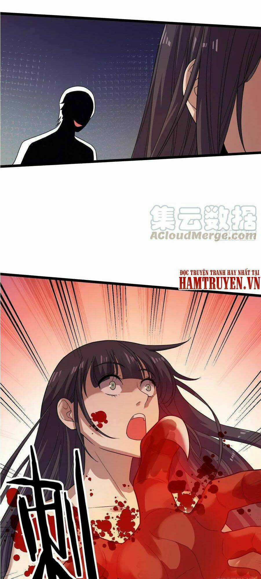 Vô Hạn Biến Dị - Chapter 26 - Trang 30