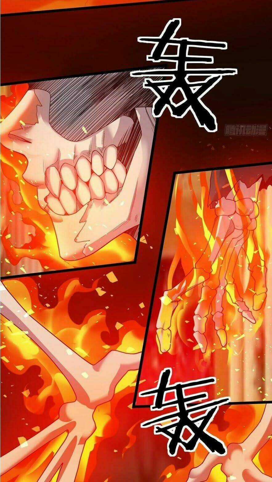 Vô Hạn Biến Dị - Chapter 26 - Trang 4