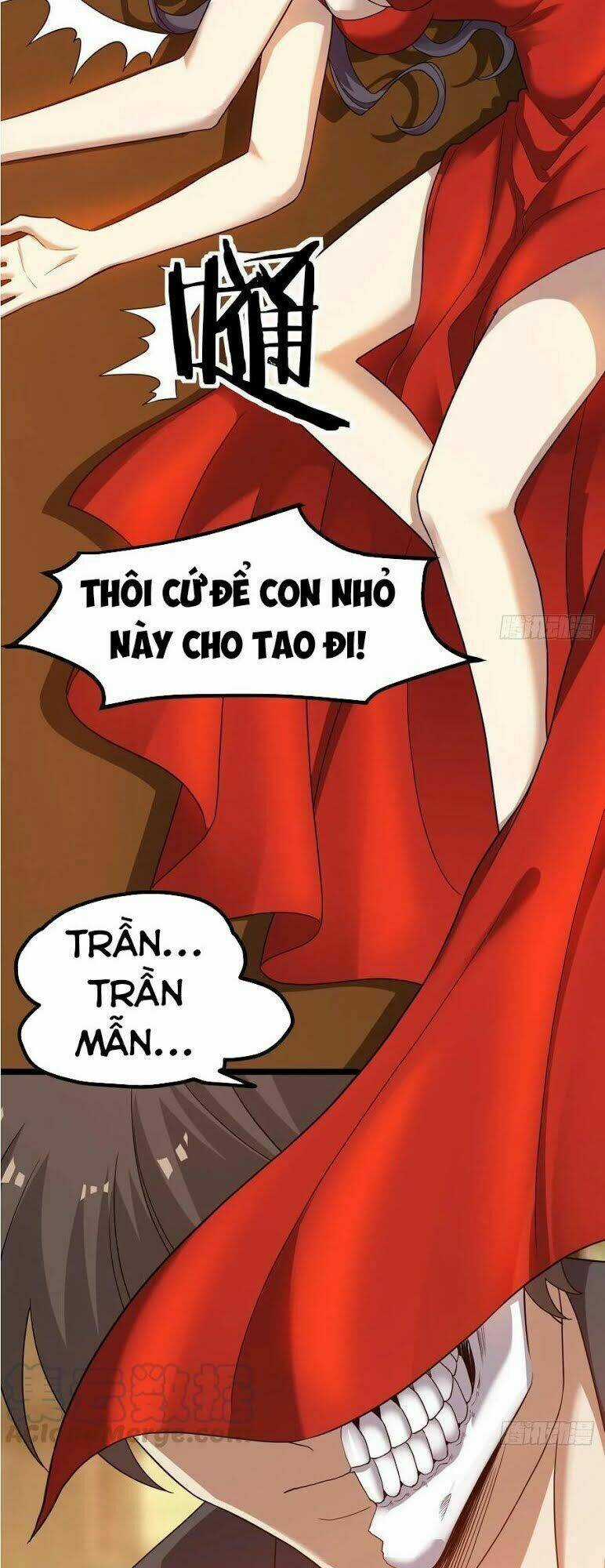 Vô Hạn Biến Dị - Chapter 26 - Trang 35