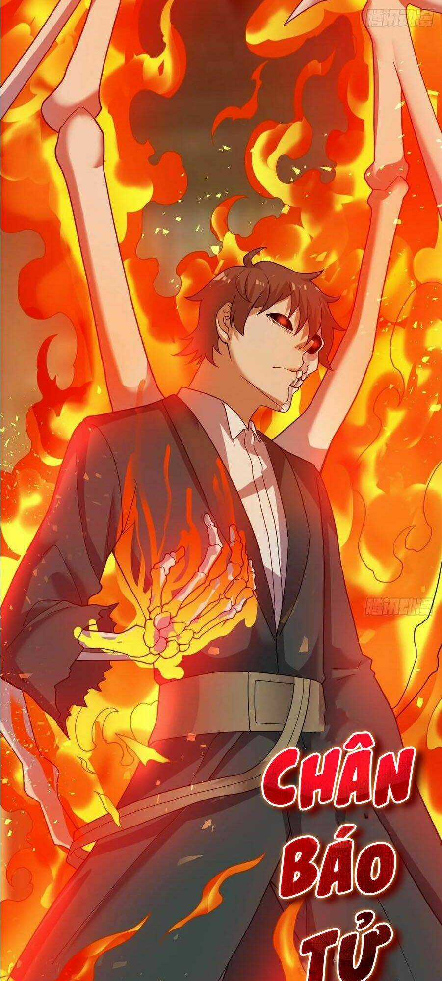 Vô Hạn Biến Dị - Chapter 26 - Trang 5