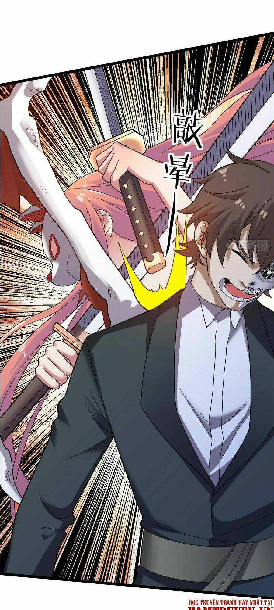 Vô Hạn Biến Dị - Chapter 26 - Trang 43