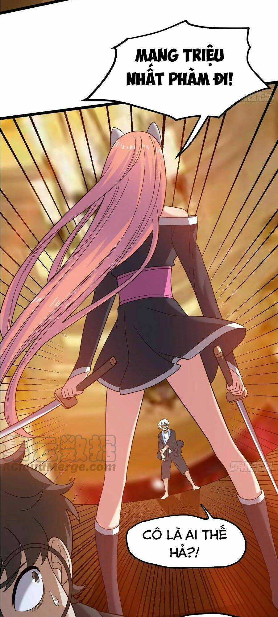 Vô Hạn Biến Dị - Chapter 26 - Trang 45