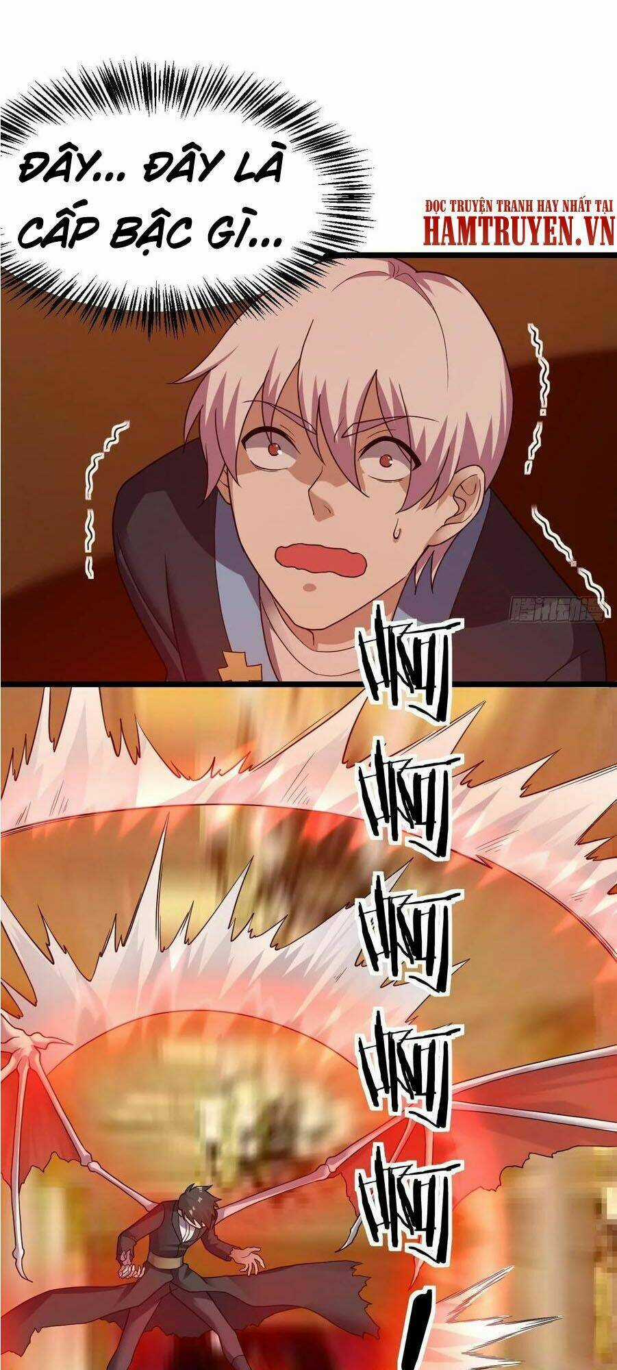 Vô Hạn Biến Dị - Chapter 26 - Trang 7