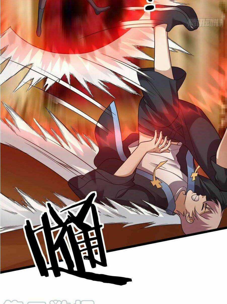 Vô Hạn Biến Dị - Chapter 26 - Trang 8