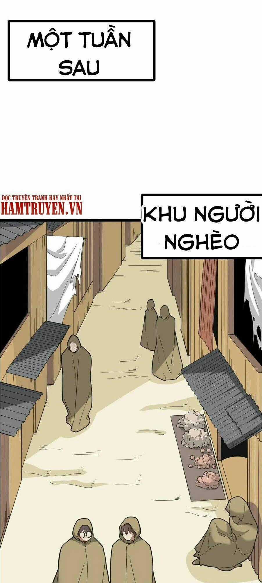 Vô Hạn Biến Dị - Chapter 27 - Trang 1