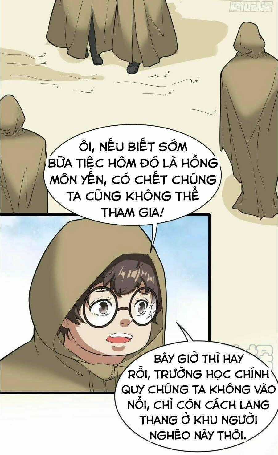 Vô Hạn Biến Dị - Chapter 27 - Trang 2