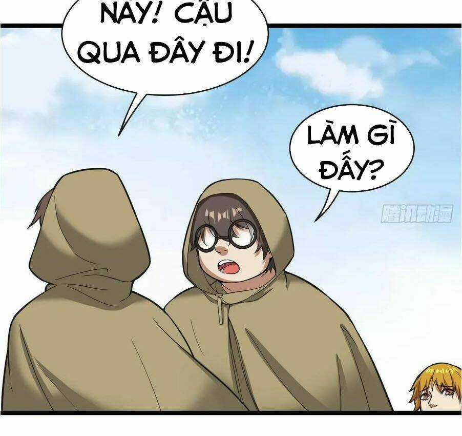 Vô Hạn Biến Dị - Chapter 27 - Trang 12