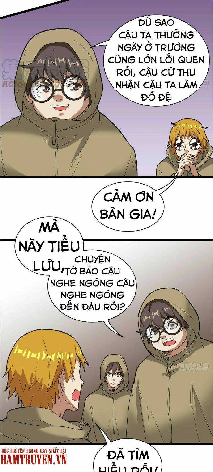 Vô Hạn Biến Dị - Chapter 27 - Trang 17