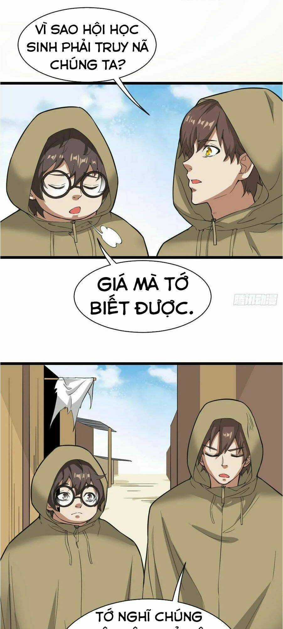 Vô Hạn Biến Dị - Chapter 27 - Trang 3