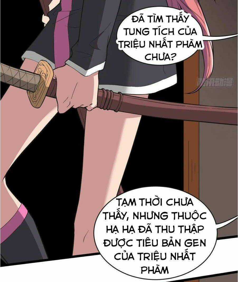 Vô Hạn Biến Dị - Chapter 27 - Trang 26