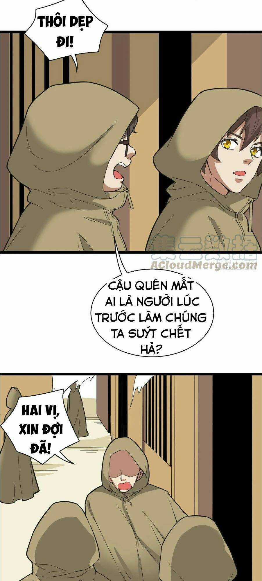 Vô Hạn Biến Dị - Chapter 27 - Trang 5