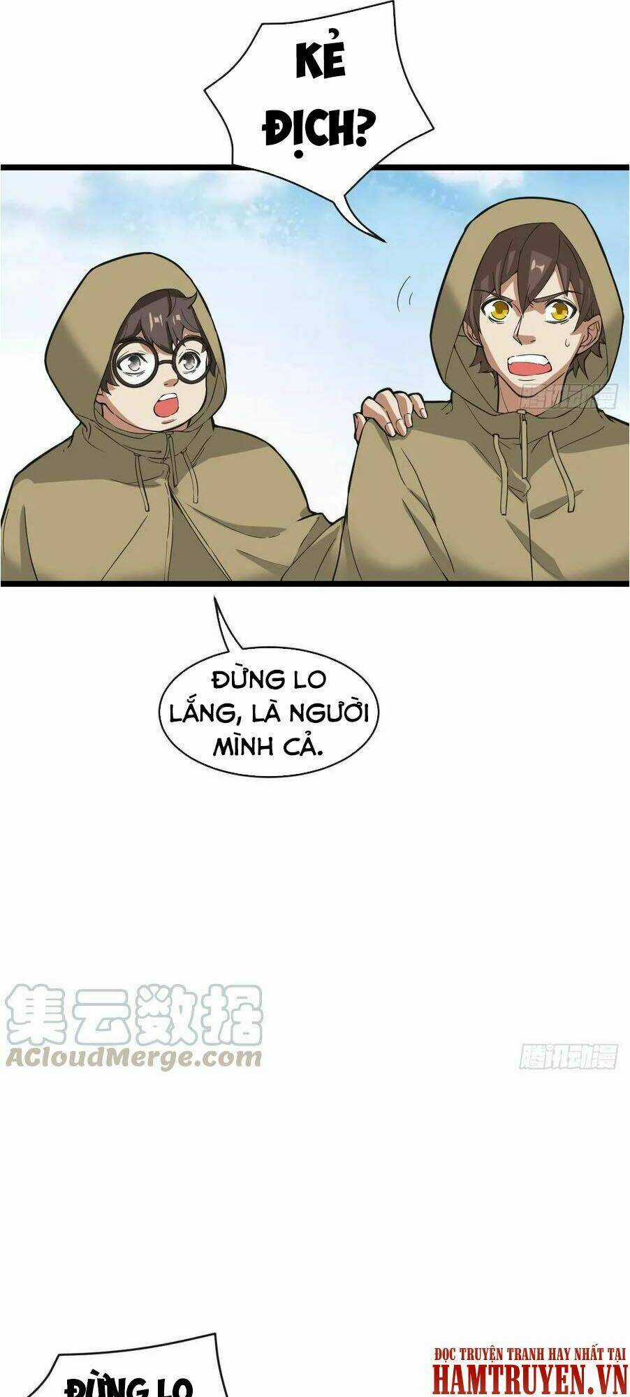 Vô Hạn Biến Dị - Chapter 27 - Trang 7