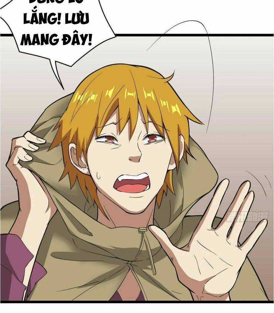 Vô Hạn Biến Dị - Chapter 27 - Trang 8