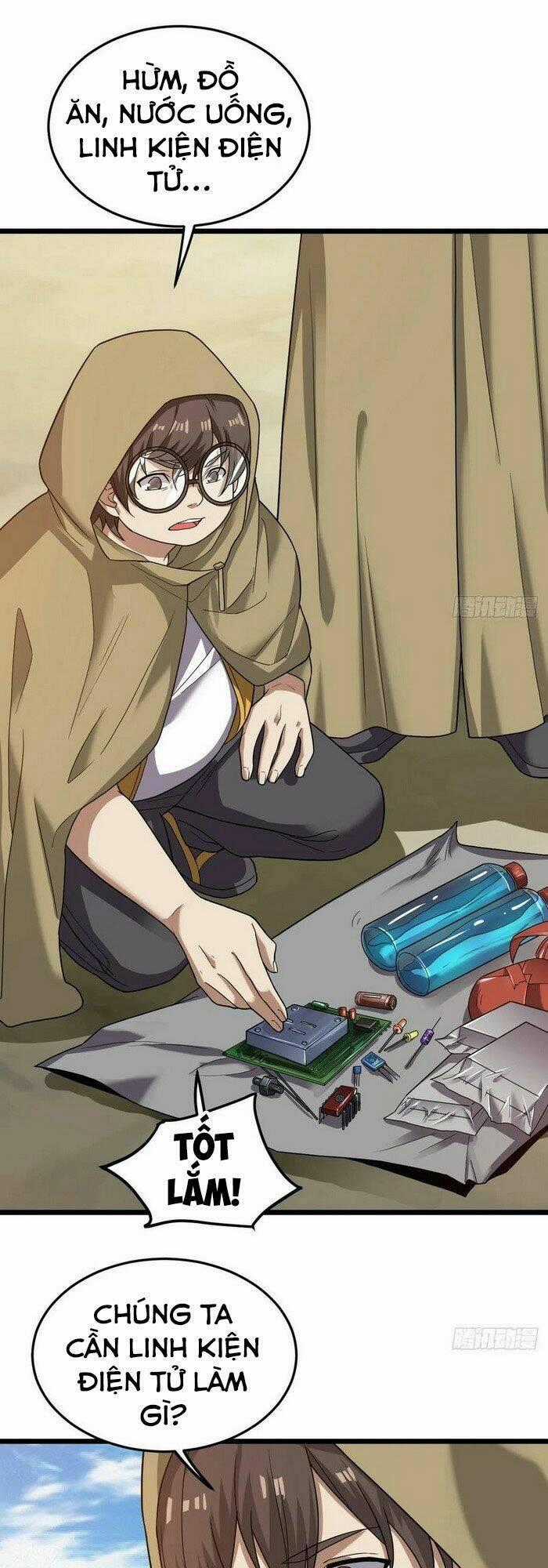 Vô Hạn Biến Dị - Chapter 28 - Trang 2