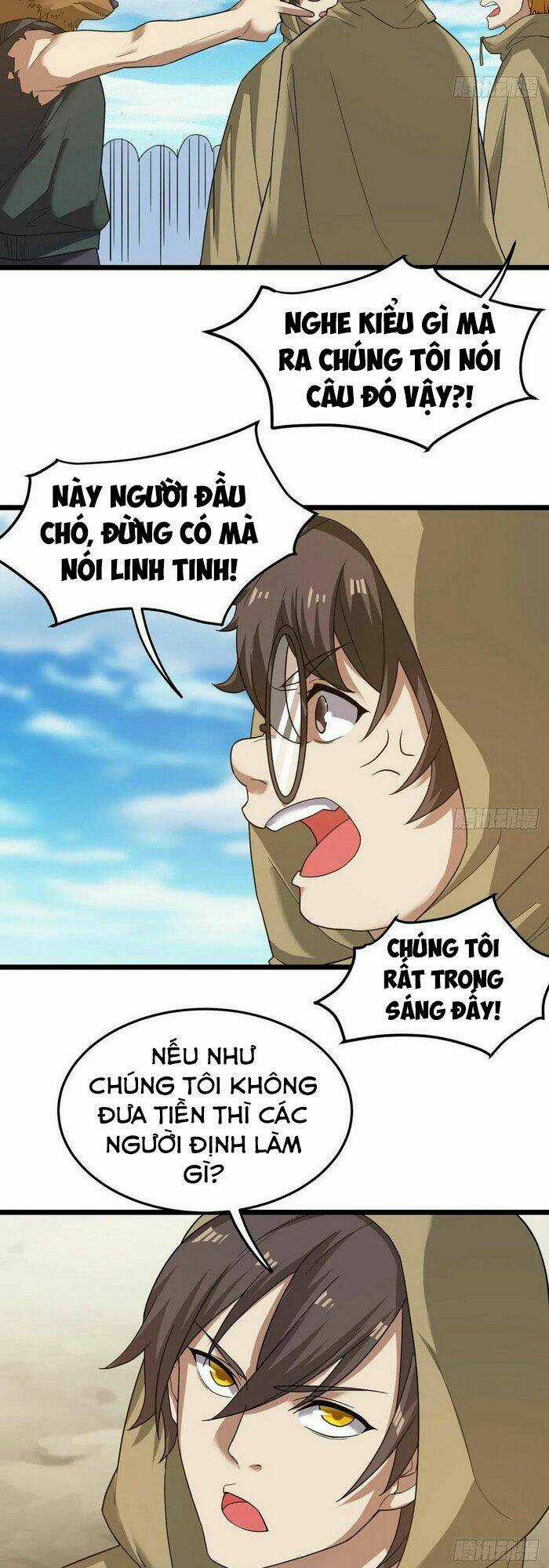 Vô Hạn Biến Dị - Chapter 28 - Trang 11