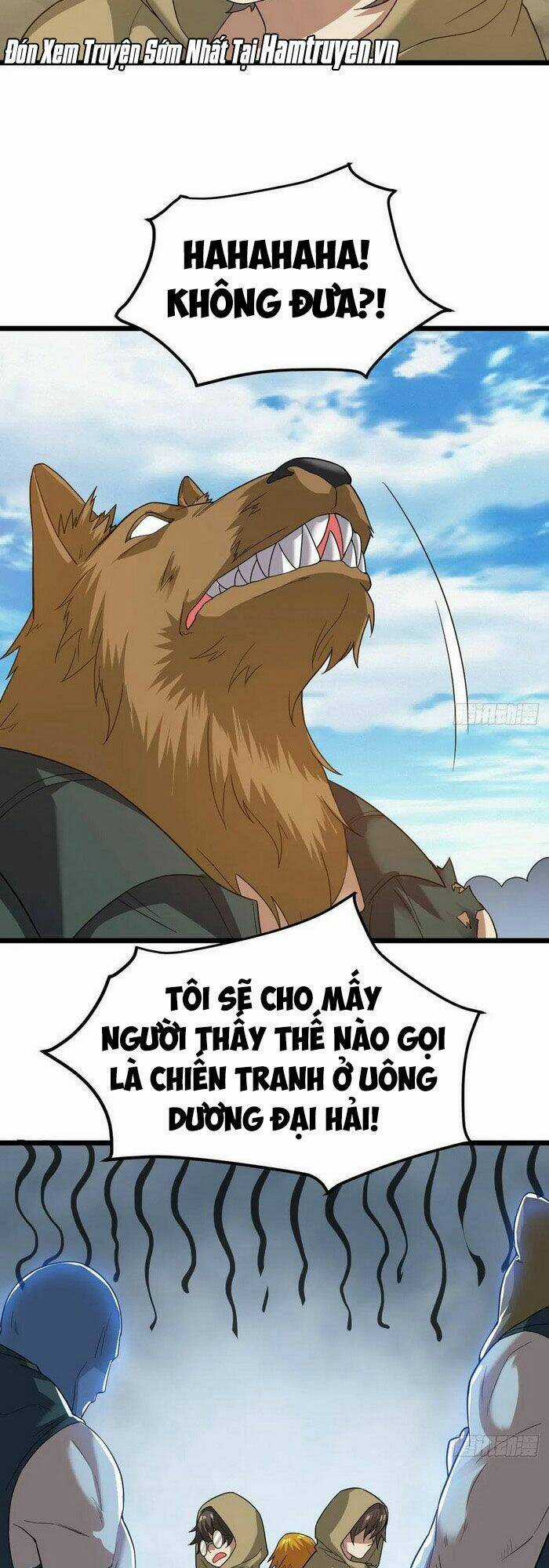 Vô Hạn Biến Dị - Chapter 28 - Trang 12