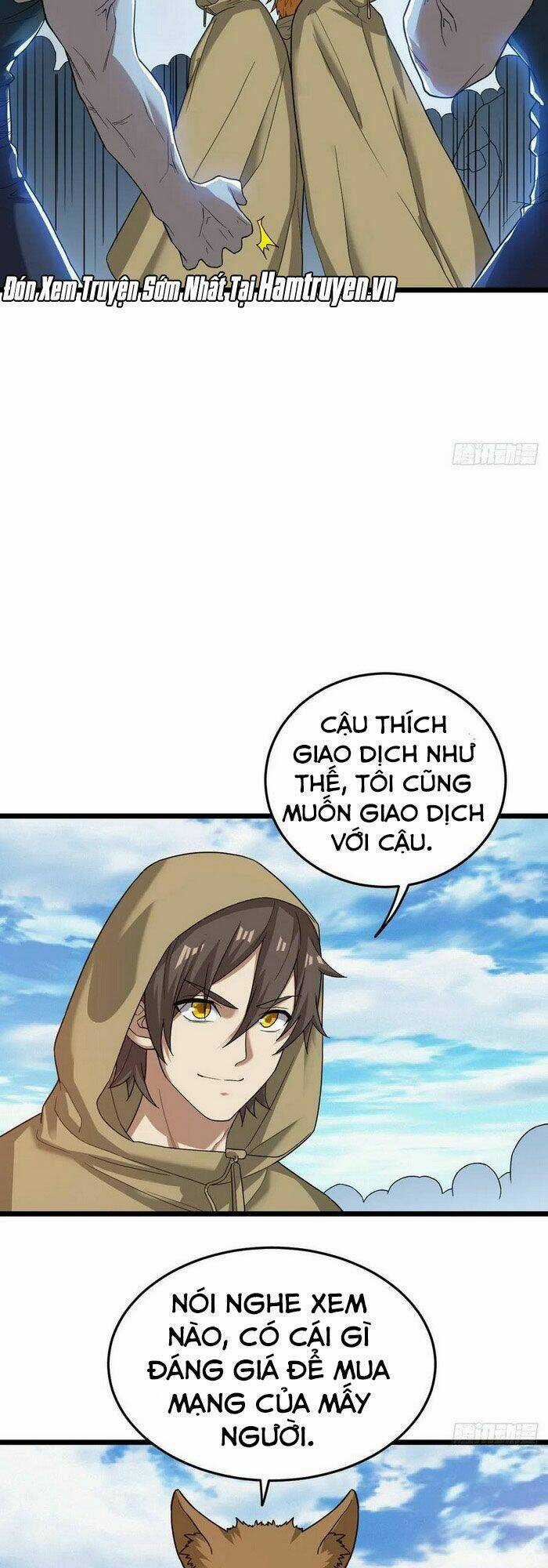 Vô Hạn Biến Dị - Chapter 28 - Trang 13