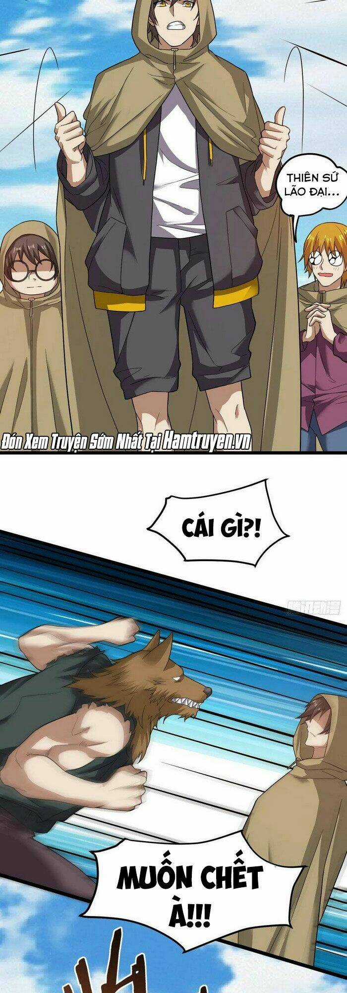 Vô Hạn Biến Dị - Chapter 28 - Trang 15