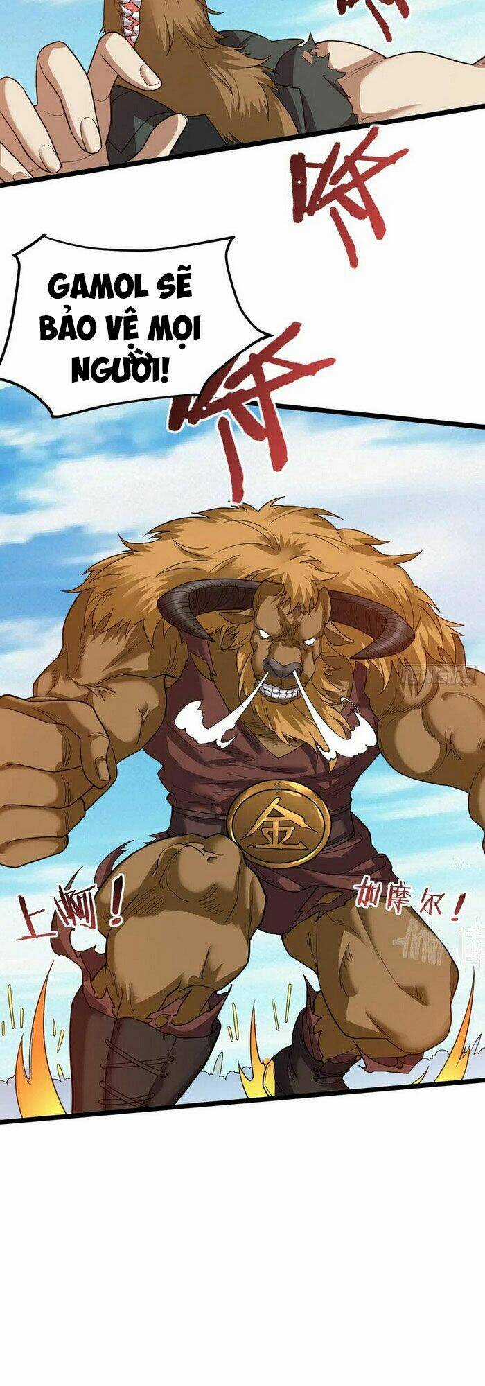 Vô Hạn Biến Dị - Chapter 28 - Trang 17