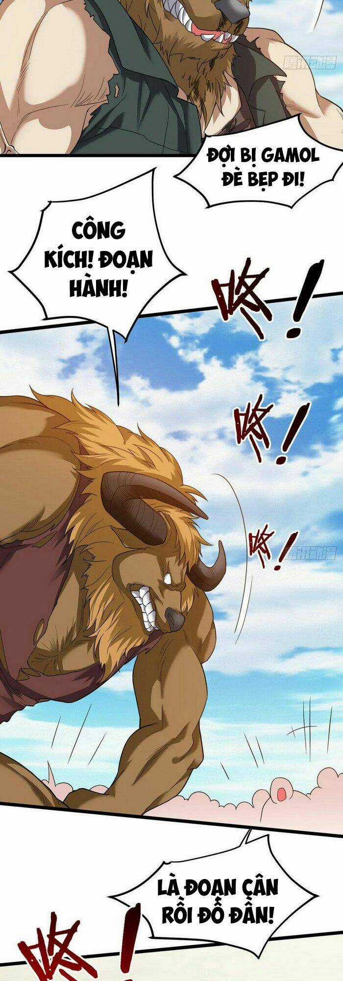 Vô Hạn Biến Dị - Chapter 28 - Trang 19