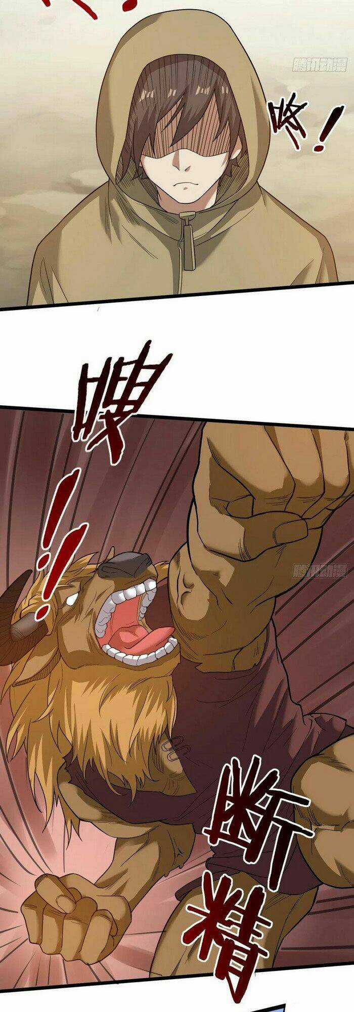 Vô Hạn Biến Dị - Chapter 28 - Trang 20