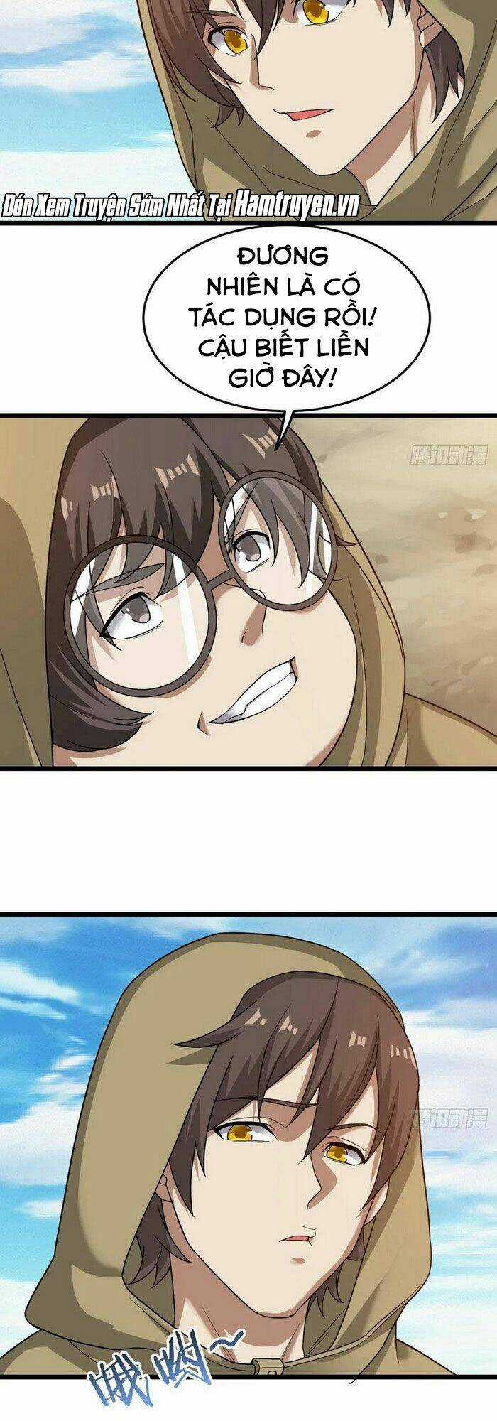 Vô Hạn Biến Dị - Chapter 28 - Trang 3