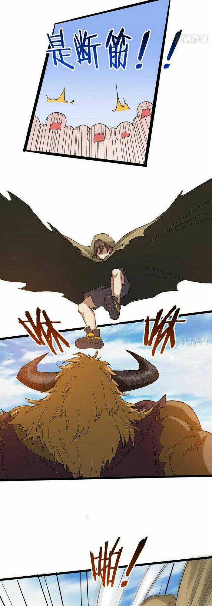 Vô Hạn Biến Dị - Chapter 28 - Trang 21