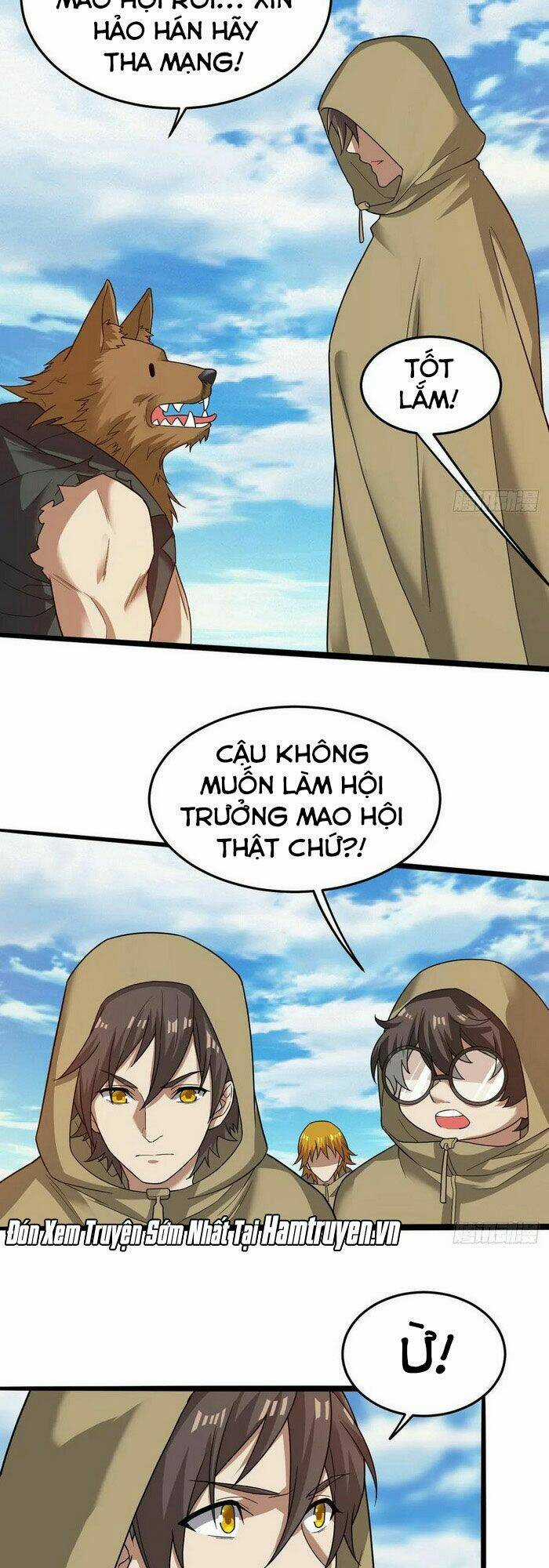 Vô Hạn Biến Dị - Chapter 28 - Trang 25