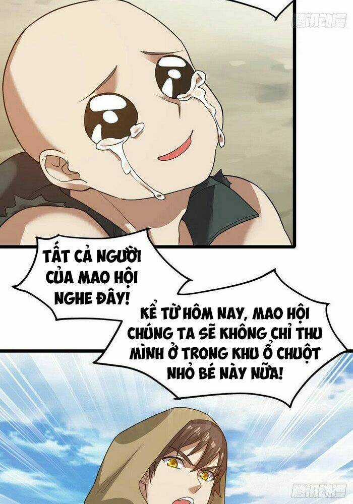 Vô Hạn Biến Dị - Chapter 28 - Trang 28