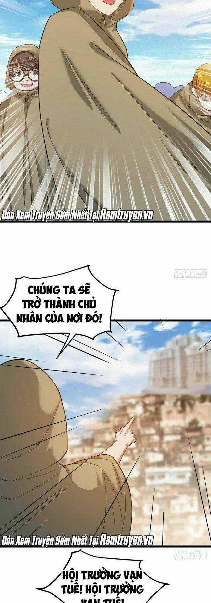 Vô Hạn Biến Dị - Chapter 28 - Trang 29