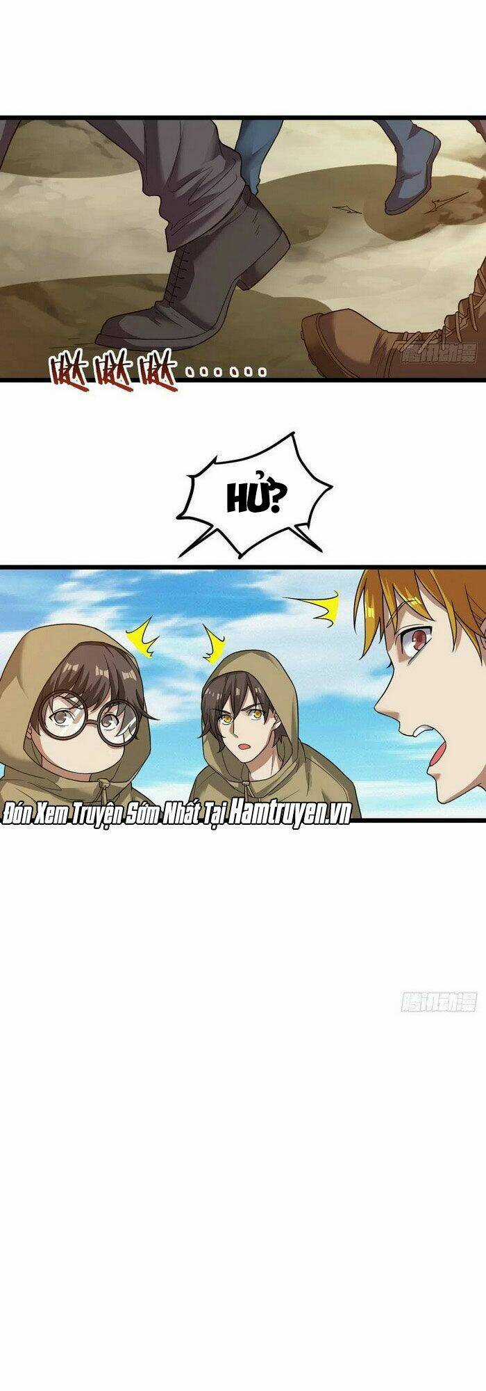 Vô Hạn Biến Dị - Chapter 28 - Trang 4