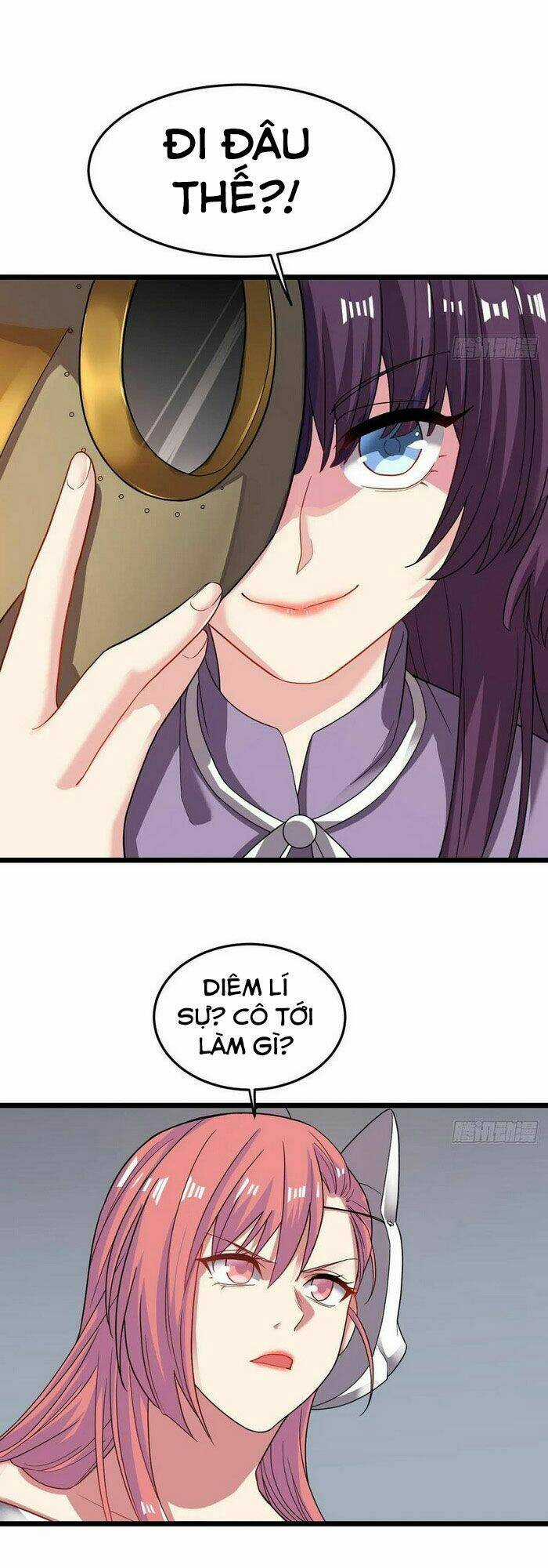 Vô Hạn Biến Dị - Chapter 28 - Trang 34