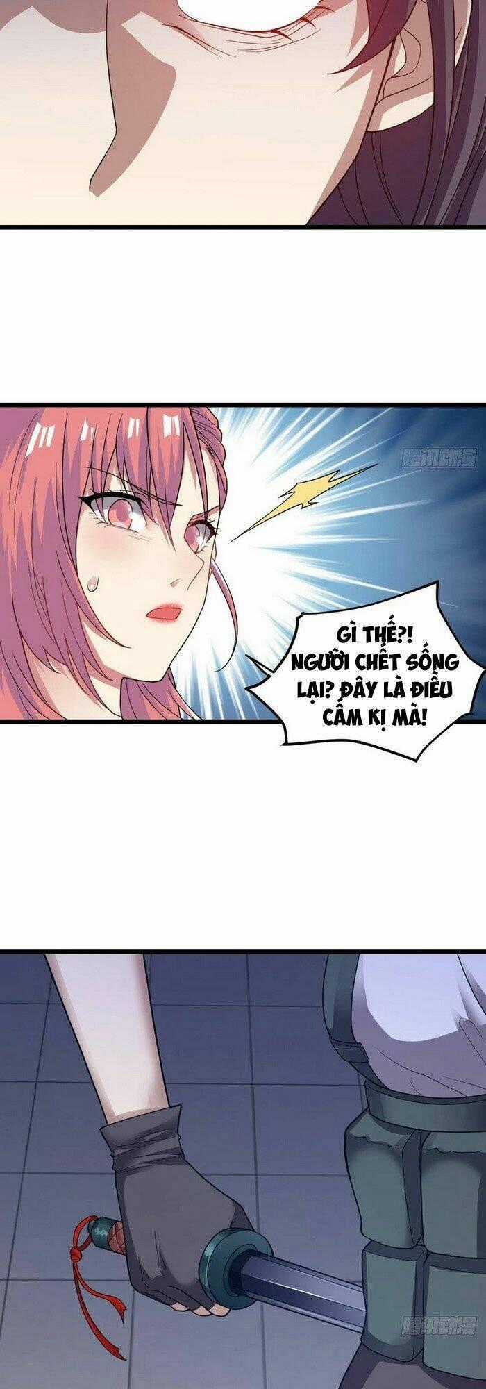 Vô Hạn Biến Dị - Chapter 28 - Trang 36