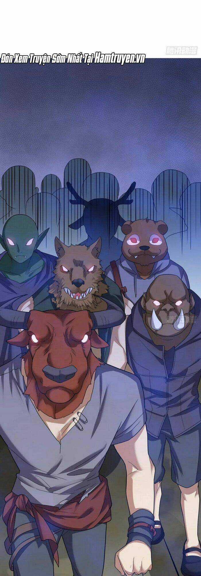 Vô Hạn Biến Dị - Chapter 28 - Trang 5