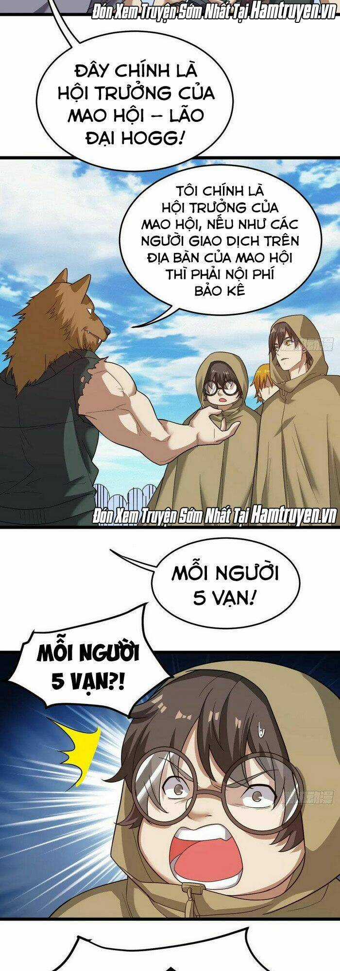 Vô Hạn Biến Dị - Chapter 28 - Trang 8