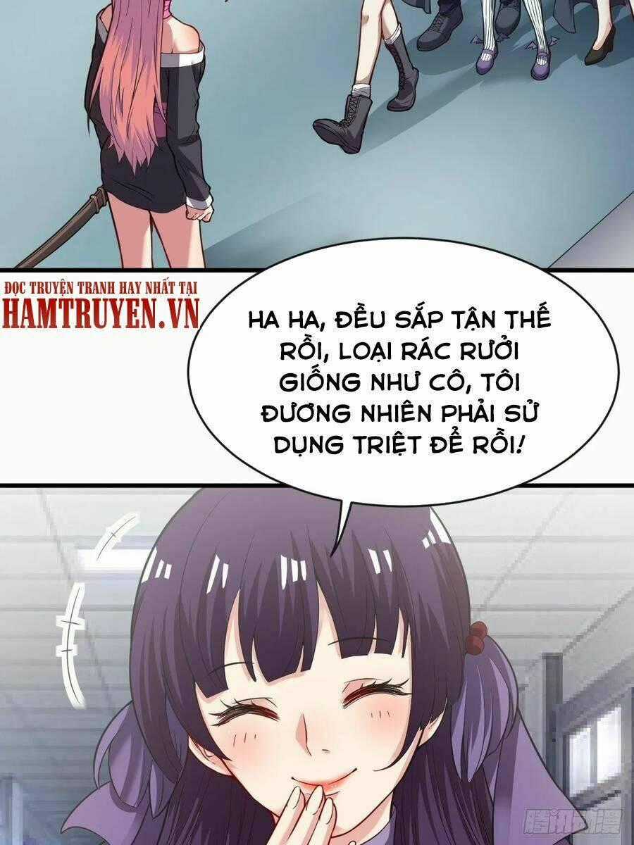 Vô Hạn Biến Dị - Chapter 29 - Trang 2