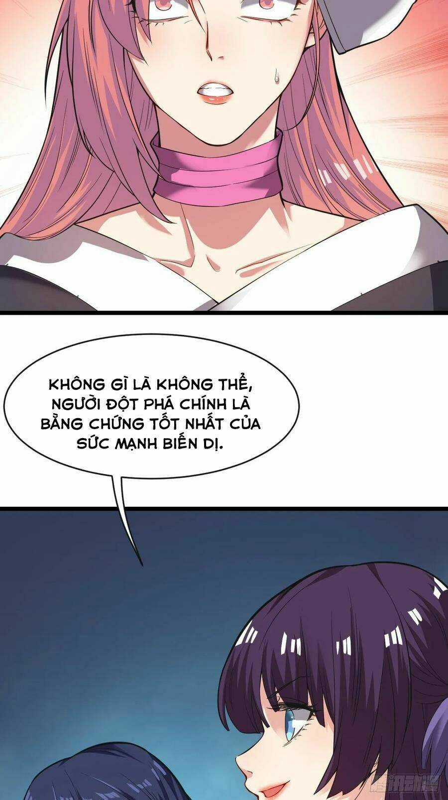 Vô Hạn Biến Dị - Chapter 29 - Trang 12