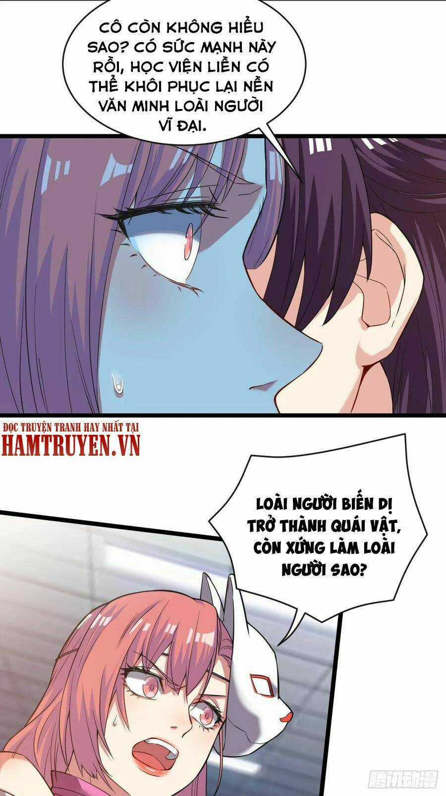 Vô Hạn Biến Dị - Chapter 29 - Trang 14