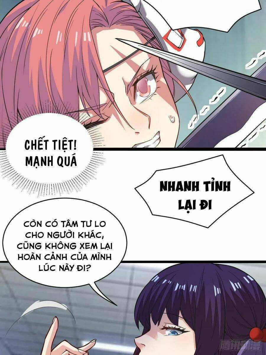 Vô Hạn Biến Dị - Chapter 29 - Trang 19