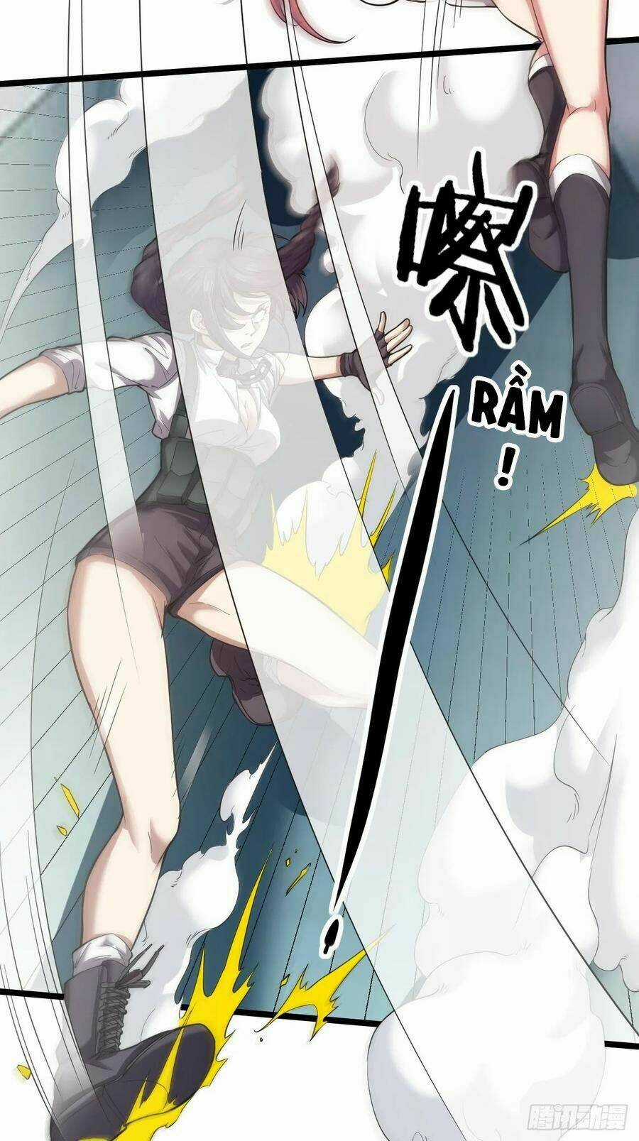 Vô Hạn Biến Dị - Chapter 29 - Trang 25