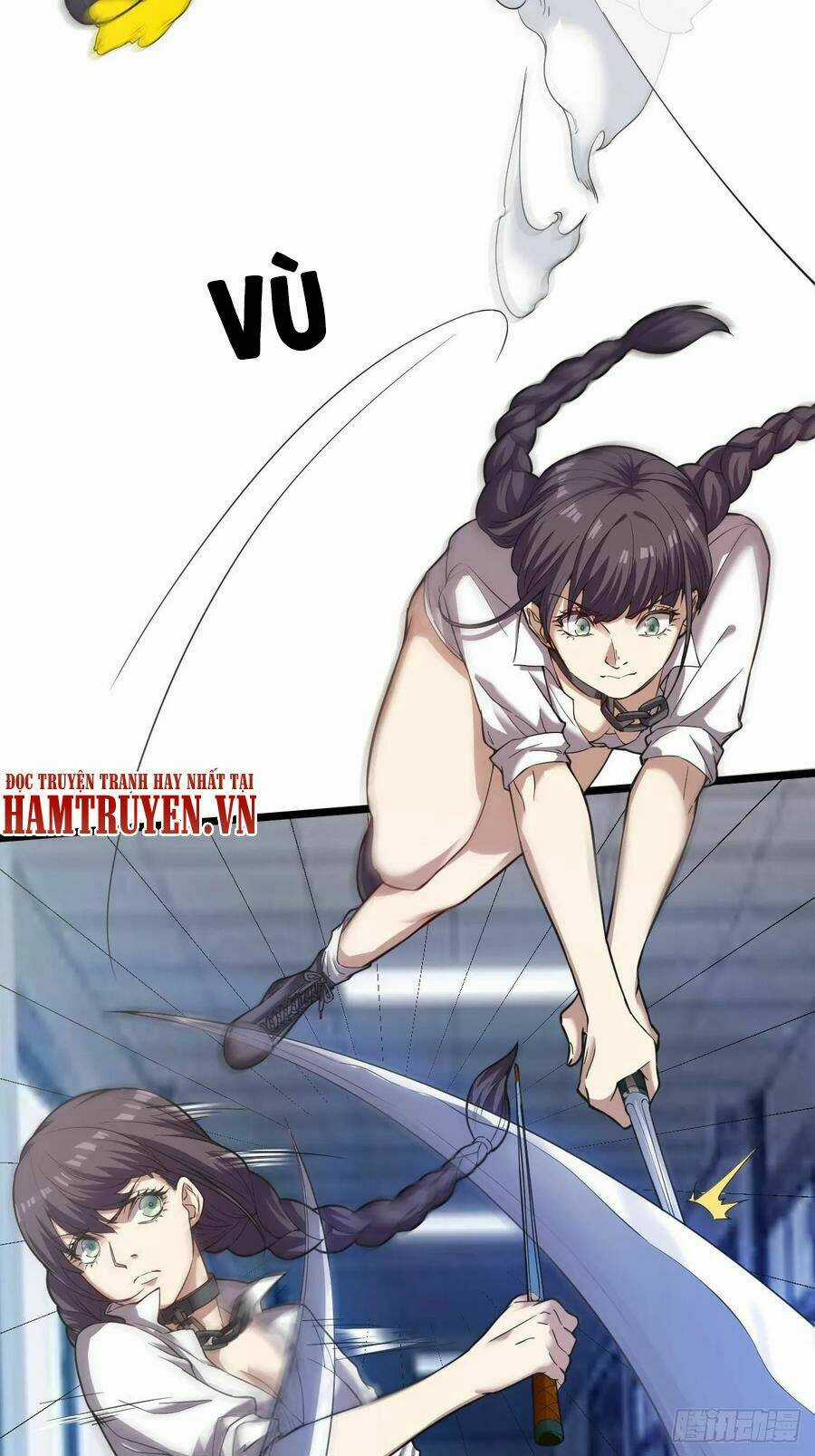 Vô Hạn Biến Dị - Chapter 29 - Trang 26