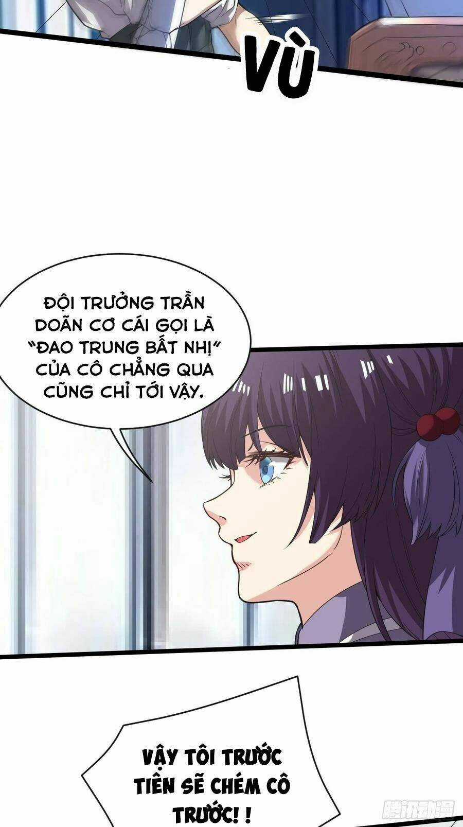 Vô Hạn Biến Dị - Chapter 29 - Trang 27