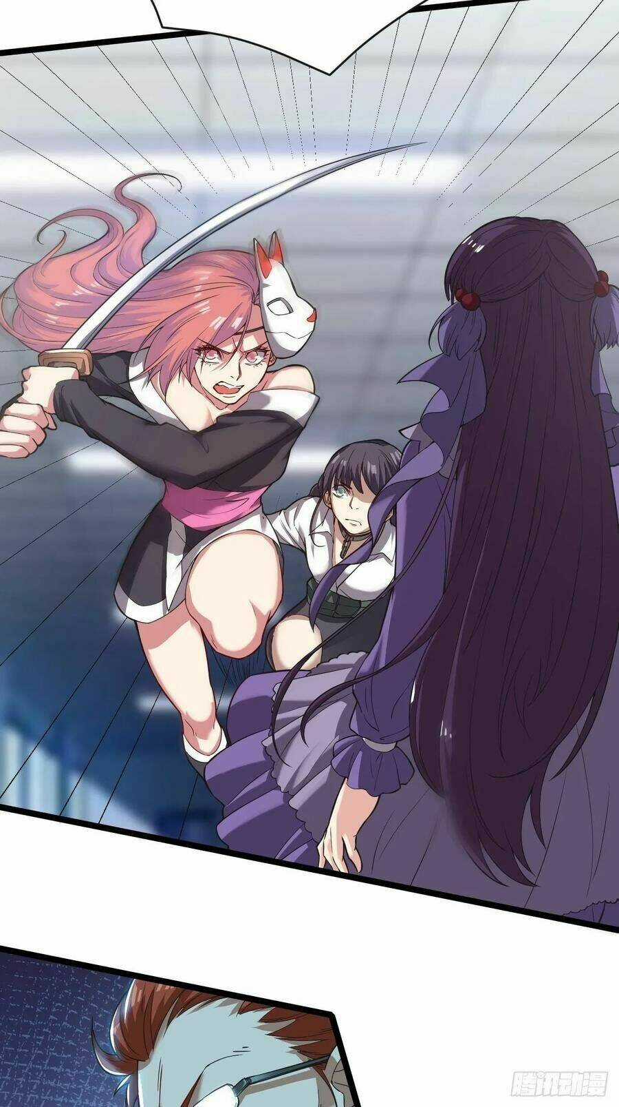 Vô Hạn Biến Dị - Chapter 29 - Trang 28