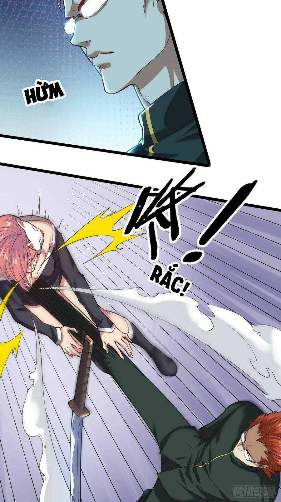 Vô Hạn Biến Dị - Chapter 29 - Trang 29