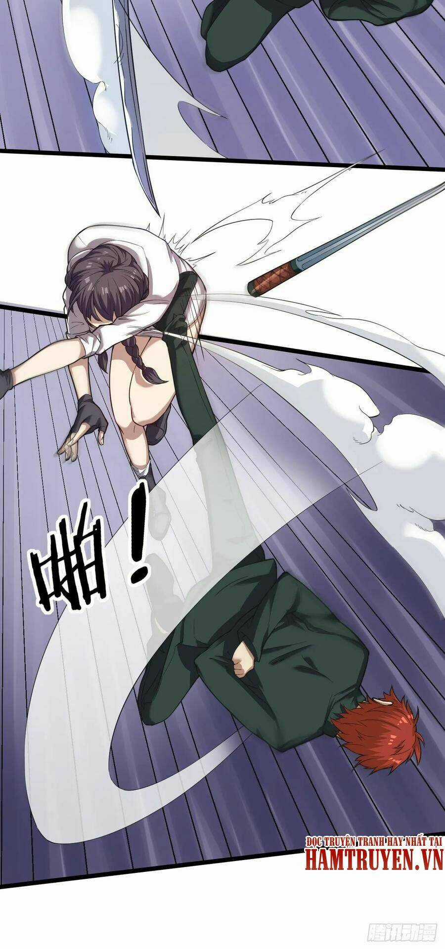 Vô Hạn Biến Dị - Chapter 29 - Trang 30