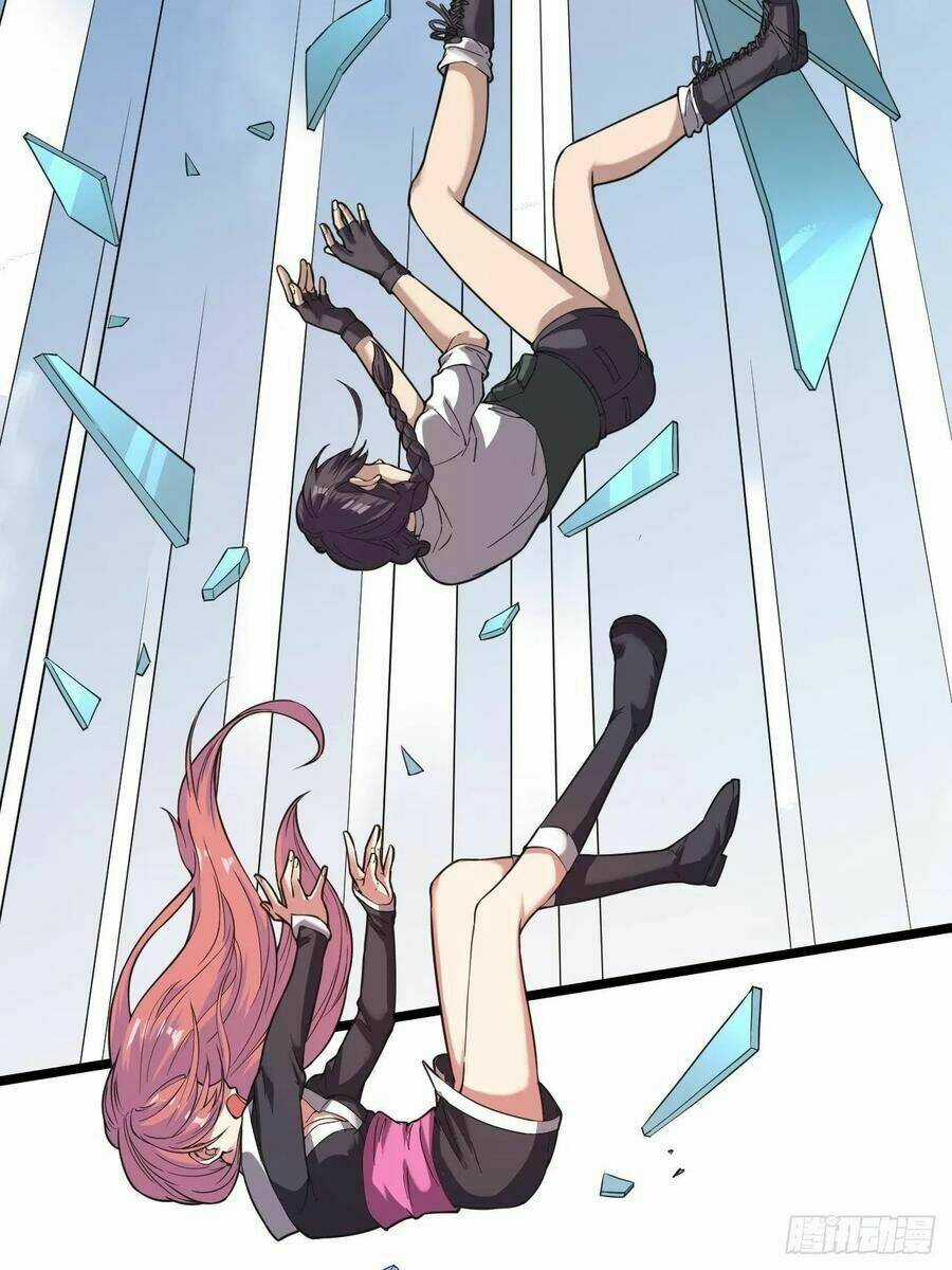 Vô Hạn Biến Dị - Chapter 29 - Trang 32