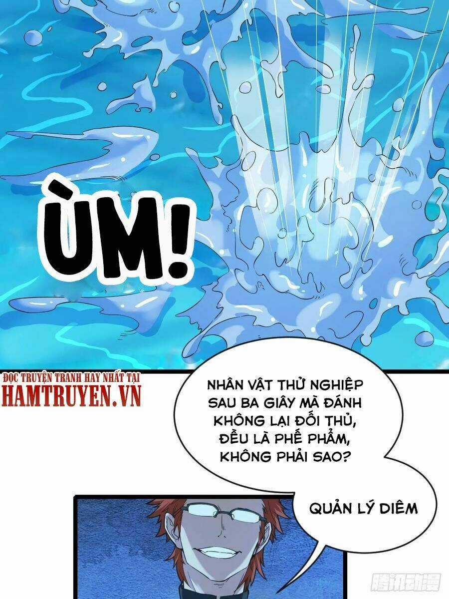 Vô Hạn Biến Dị - Chapter 29 - Trang 34